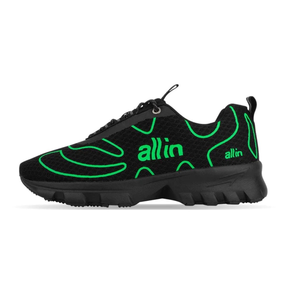 All In Reflective Tennis Low Top Shoes BNWB size 6us